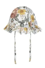 czapka-letnia-dla-dziewczynku-ella-flowers-50-wiek-2-3-lata