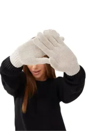 rekawiczki-damskie-ander-pieciopalczaste-jesien-zima-welna-classy-beige
