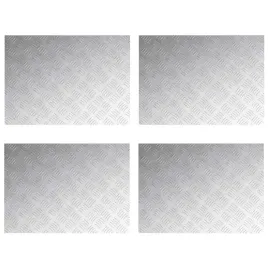 plytki-w-szachownice-4-pcs-srebrny-70-x-50-cm-aluminium