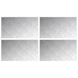 plytki-w-szachownice-4-pcs-srebrny-70-x-40-cm-aluminium