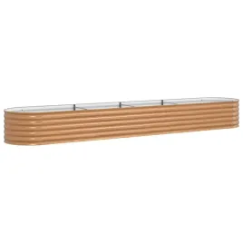 podniesiona-rabata-ogrodowa-brazowy-400-x-80-x-44-cm-stal
