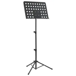 pulpit-do-nut-czarny-stalowy