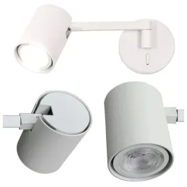 kinkiet-scienny-snow-z-wysiegnikiem-obrotowy-gu10-bialy-light-prestige