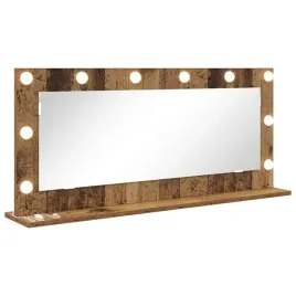 lustro-toaletowe-ze-led-lights-stare-drewno-100-x-45-x-18-cm