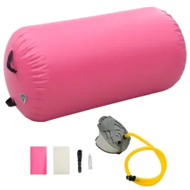 dmuchany-walek-gimnastyczny-z-pompka-120x90-cm-pvc-rozowy