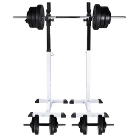 stojak-na-sztange-w-zestawie-ze-sztanga-i-hantlami-605-kg