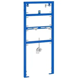 wspornik-scienny-do-lazienki-niebieski-50-x-17-5-x-136-cm-stal