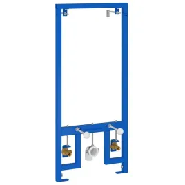 wspornik-scienny-do-lazienki-niebieski-50-x-17-5-x-136-cm-stal