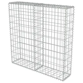 sciana-gabionowa-z-pokrywami-stal-galwanizowana-100x20x100-cm