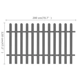 plot-sztachetowy-wpc-200x120-cm-stan-nowy