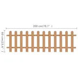 plot-sztachetowy-wpc-200x60-cm-stan-nowy