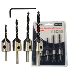 zestaw-wiertel-z-poglebiaczem-do-drewna-i-tworzyw-4-szt-silvertools-s11541