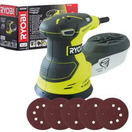 ryobi-sieciowa-szlifierka-mimosrodowa-300w-125mm-regulacja-predkosci-ros300