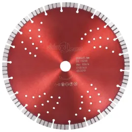 tarcza-diamentowa-turbo-z-otworami-stal-300-mm