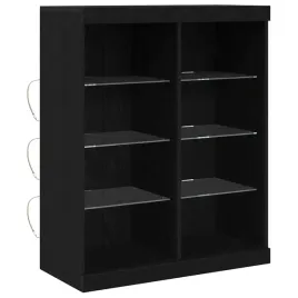 bufet-czarny-dab-41-x-37-x-100-cm-material-drewnopochodny