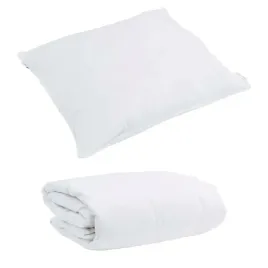 zestaw-koldry-z-poduszka-2-pcs-bialy-155-x-220-cm-puch
