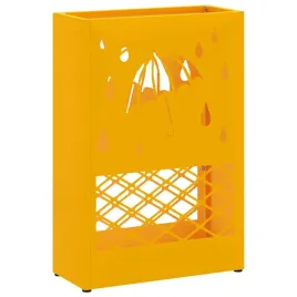 stojak-na-parasol-musztardowo-zolty-28-x-12-x-41-cm-metal