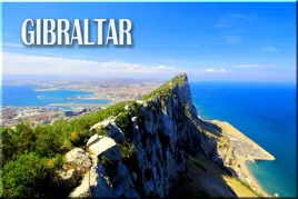 gibraltar-skala-morze-ciesnina-panorama-magnes-magnesy-na-lodowke