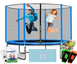 mocna-trampolina-ogrodowa-dla-dzieci-stal-hartowana-solidna-180kg-gratisy