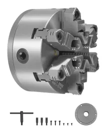uchwyt-tokarski-samocentrujacy-160-mm-6-szczekowy-z-plyta-mocujaca-d1-4