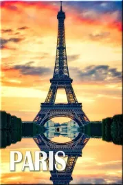 francja-paryz-wieza-eiffla-magnes-magnesy-na-lodowke