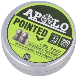 srut-diabolo-apolo-pointed-0-60g-9-0gr-kaliber-4-5-mm-250-szt