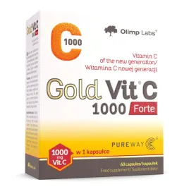 olimp-gold-vit-c-1000-forte-60-kapsulek