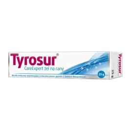 tyrosur-careexpert-zel-na-rany-25-g