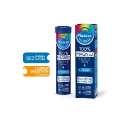 plusssz-100percent-magnez-forte-b-complex-20-tabletek-musujacych