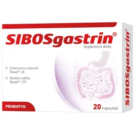 sibosgastrin-probiotyk-20-kapsulek