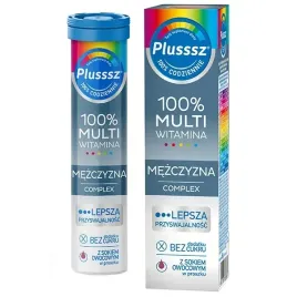 plusssz-100percent-multiwitamina-mezczyzna-complex-20-tabletek-musujacych