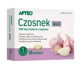 czosnek-max-apteo-30-kapsulek
