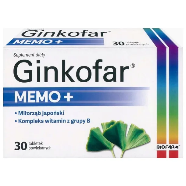ginkofar-memo-30-tabletek