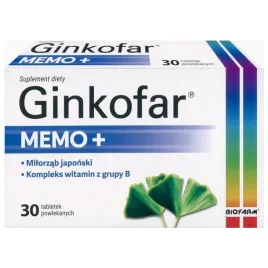 ginkofar-memo-30-tabletek