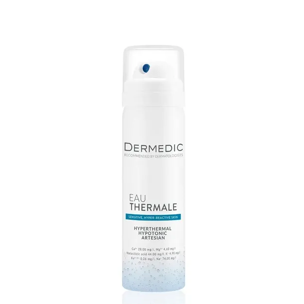 Dermedic Eau Thermale Woda termalna 50 ml