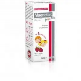 magnefar-b6-junior-120-ml