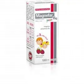 magnefar-b6-junior-120-ml