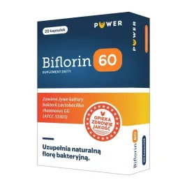 biflorin-60-probiotyk-20-kapsulek