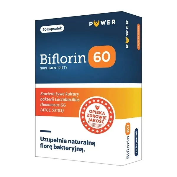 biflorin-60-probiotyk-20-kapsulek