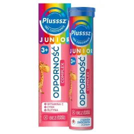 plusssz-junior-3-odpornosc-complex-20-tabletek-musujacych
