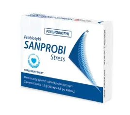 sanprobi-stress-20-kapsulek