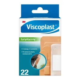 viscoplast-turystyczny-zestaw-plastrow-22-sztuki