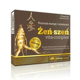 olimp-zen-szen-vita-complex-30-kapsulek