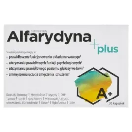 alfarydyna-plus-30-kapsulek