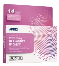 witaminy-dla-kobiet-w-ciazy-apteo-30-tabletek