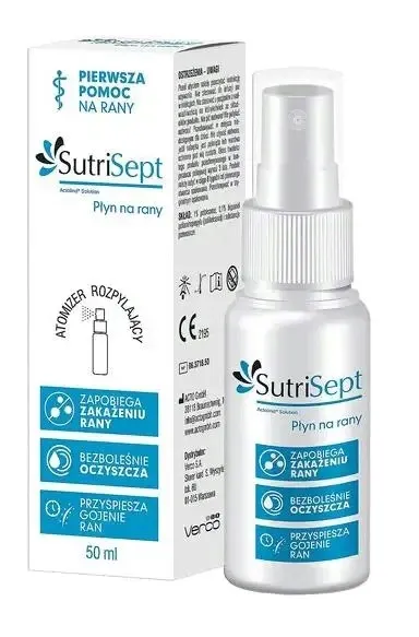 SutriSept Płyn 50 ml