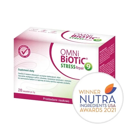 OMNI BIOTIC Stress Repair 28 saszetek x 3 g
