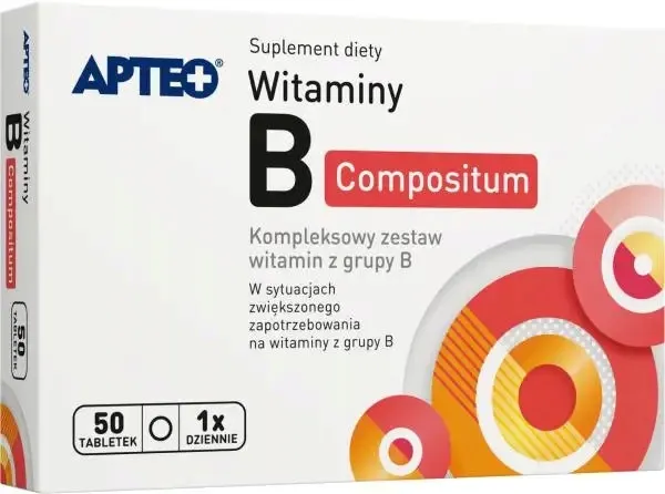 witaminy-b-compositum-apteo-50-tabletek