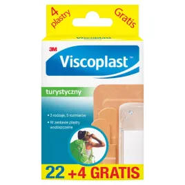 viscoplast-turystyczny-zestaw-plastrow-26-sztuk