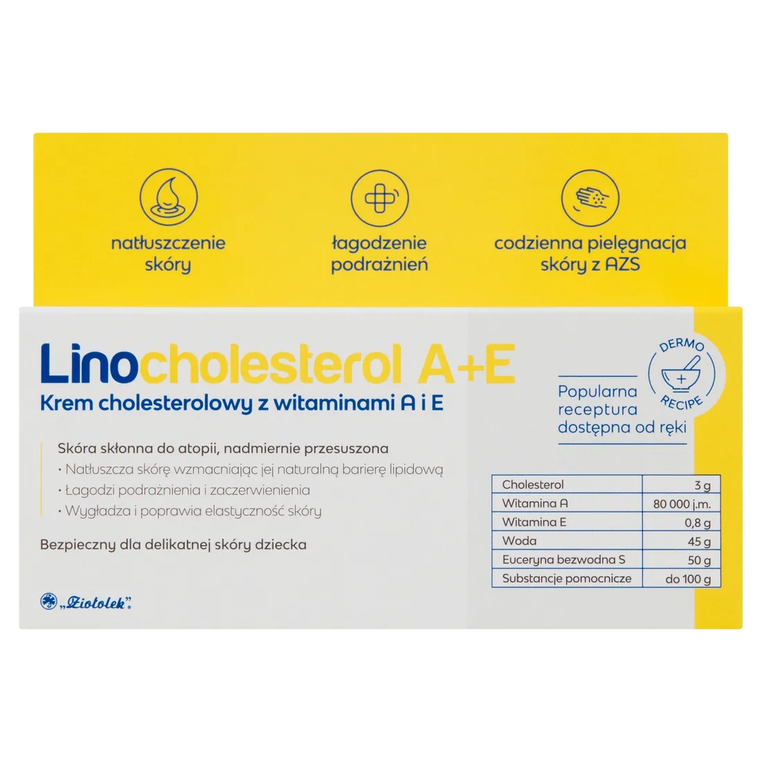 linocholesterol-a-e-krem-cholesterolowy-50-g